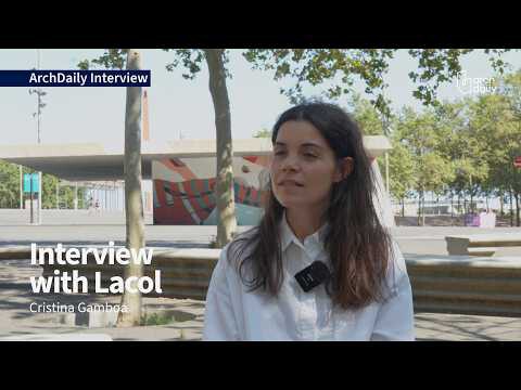 "Promoting Another Way of Living Together": In Conversation with Cristina Gamboa of Lacol - Image 6 of 6