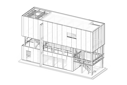 MOM House / Supra-Simplicities - Image 25 of 26