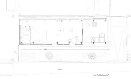 MOM House / Supra-Simplicities - Image 19 of 26