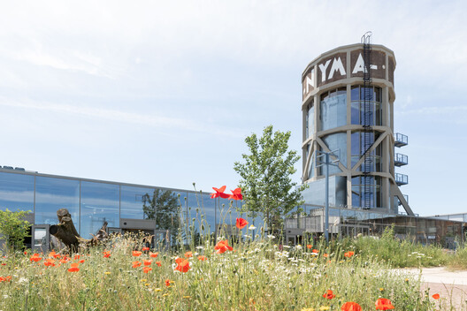 NYMA Water Tower / Eek en Dekkers NYMA Water Tower / Eek en Dekkers - Exterior Photography