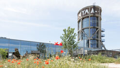 NYMA Water Tower / Eek en Dekkers