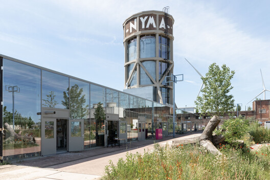 NYMA Water Tower / Eek en Dekkers NYMA Water Tower / Eek en Dekkers - Image 9 of 26