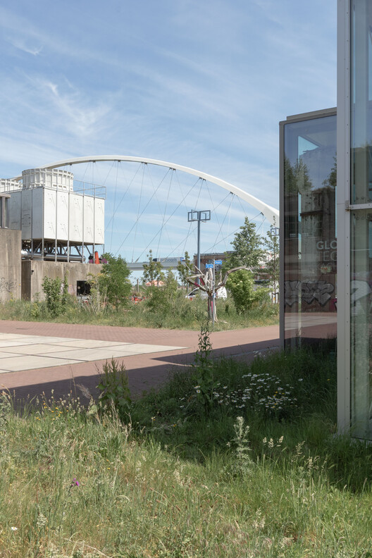 NYMA Water Tower / Eek en Dekkers NYMA Water Tower / Eek en Dekkers - Exterior Photography