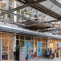NYMA Water Tower / Eek en Dekkers - Interior Photography, Adaptive Reuse, Beam