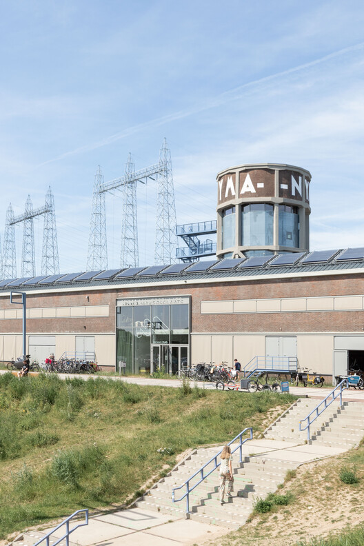 NYMA Water Tower / Eek en Dekkers NYMA Water Tower / Eek en Dekkers - Image 10 of 26
