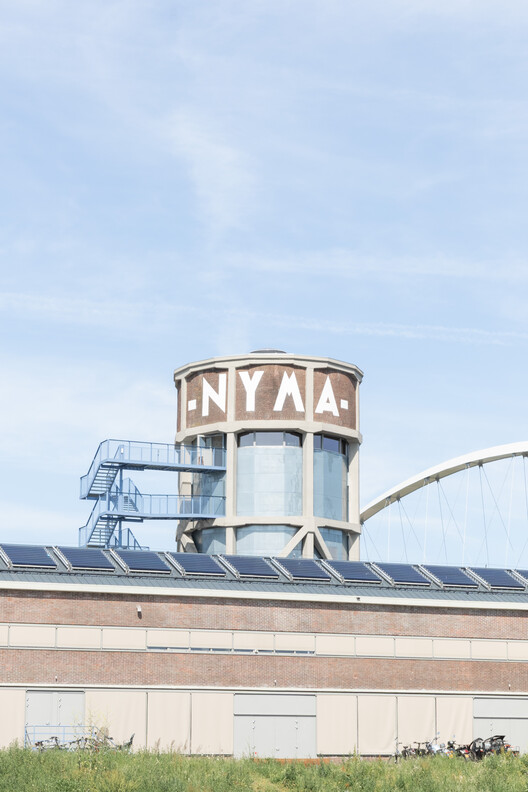 NYMA Water Tower / Eek en Dekkers NYMA Water Tower / Eek en Dekkers - Image 12 of 26