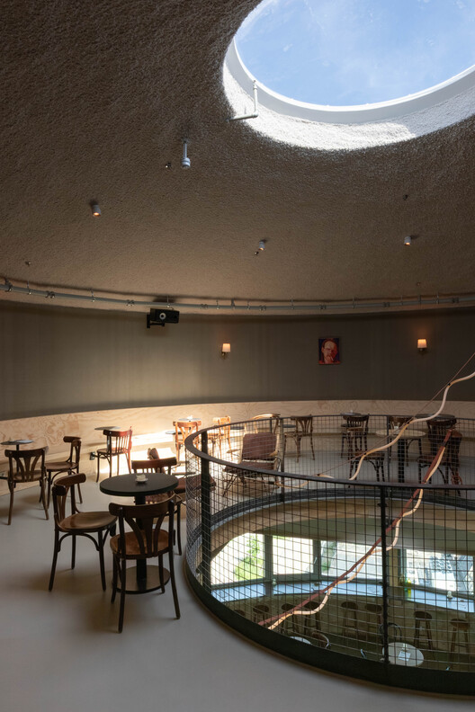 NYMA Water Tower / Eek en Dekkers NYMA Water Tower / Eek en Dekkers - Interior Photography