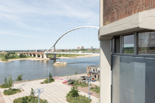 NYMA Water Tower / Eek en Dekkers NYMA Water Tower / Eek en Dekkers - Exterior Photography