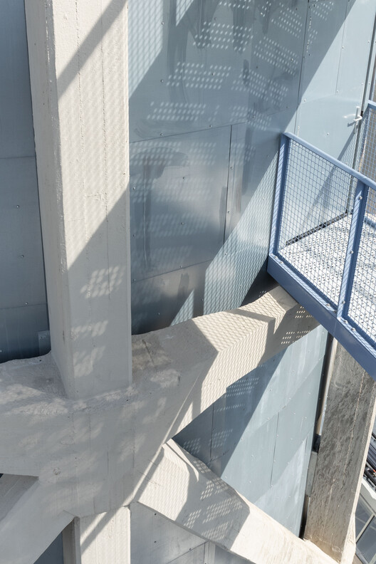 NYMA Water Tower / Eek en Dekkers NYMA Water Tower / Eek en Dekkers - Image 13 of 26