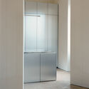镜面家具之家 / Set Architects - 室内图, 公寓室内设计, 壁橱