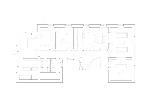 House with Reflective Furniture / Set Architects House with Reflective Furniture / Set Architects - Image 17 of 17