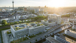 WPP Headquarters Mizal / Eller + Eller Architekten GmbH