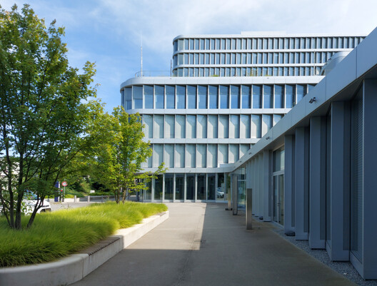 WPP Headquarters Mizal / Eller + Eller Architekten GmbH WPP Headquarters Mizal / Eller + Eller Architekten GmbH - Exterior Photography
