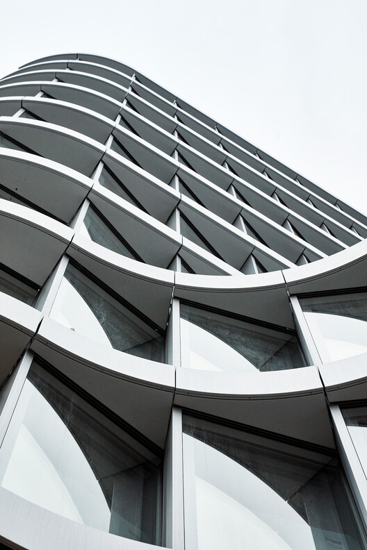WPP Headquarters Mizal / Eller + Eller Architekten GmbH WPP Headquarters Mizal / Eller + Eller Architekten GmbH - Image 11 of 18