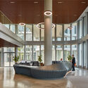 WPP Headquarters Mizal / Eller + Eller Architekten GmbH - Interior Photography, Sustainability, Column