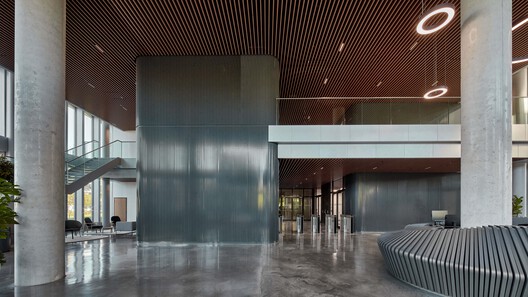 WPP Headquarters Mizal / Eller + Eller Architekten GmbH WPP Headquarters Mizal / Eller + Eller Architekten GmbH - Image 12 of 18