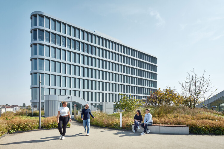 WPP Headquarters Mizal / Eller + Eller Architekten GmbH - Exterior Photography