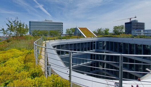 WPP Headquarters Mizal / Eller + Eller Architekten GmbH WPP Headquarters Mizal / Eller + Eller Architekten GmbH - Exterior Photography