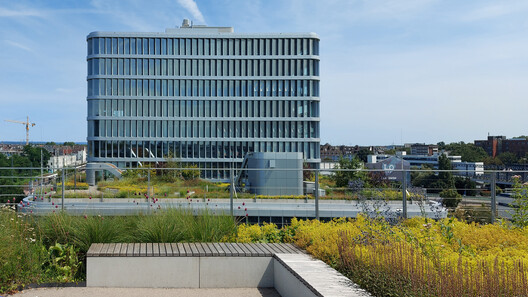 WPP Headquarters Mizal / Eller + Eller Architekten GmbH WPP Headquarters Mizal / Eller + Eller Architekten GmbH - Exterior Photography