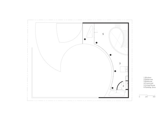 The Orb House / Chiasmus Partners - Image 30 of 31