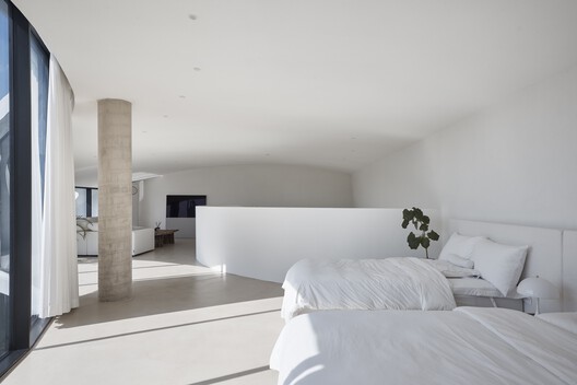 The Orb House / Chiasmus Partners - Interior Photography, Bedroom
