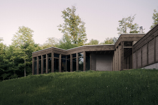 SONO House / Atelier Carle SONO House / Atelier Carle - Exterior Photography, Wood