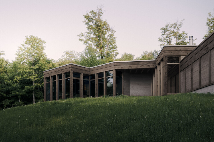 Casa SONO / Atelier Carle - Fotografía exterior, Madera