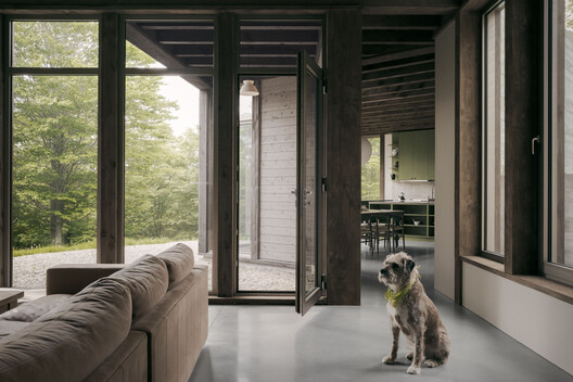 SONO House / Atelier Carle SONO House / Atelier Carle - Interior Photography, Living Room, Wood, Beam