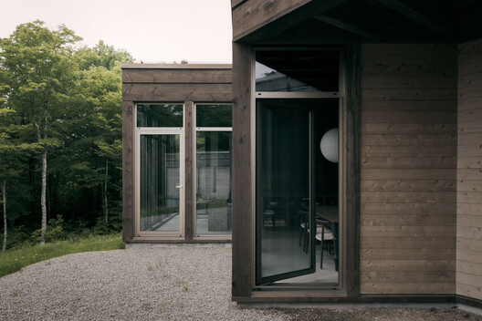 SONO House / Atelier Carle SONO House / Atelier Carle - Interior Photography, Wood, Door