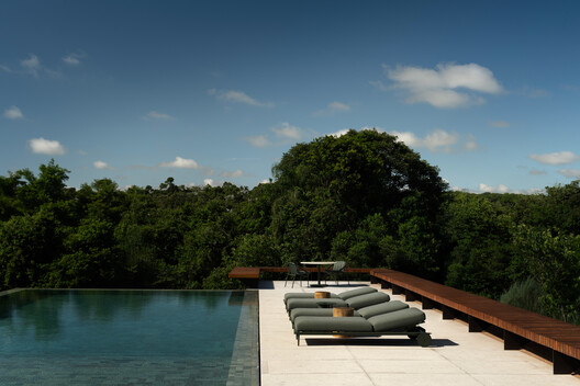 Tear House / Felipe Caboclo Arquitetura Tear House / Felipe Caboclo Arquitetura - Exterior Photography