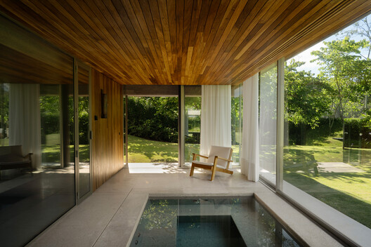 Tear House / Felipe Caboclo Arquitetura Tear House / Felipe Caboclo Arquitetura - Interior Photography, Wood