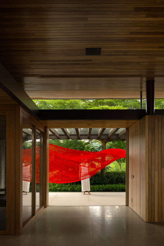 Tear House / Felipe Caboclo Arquitetura Tear House / Felipe Caboclo Arquitetura - Image 12 of 22