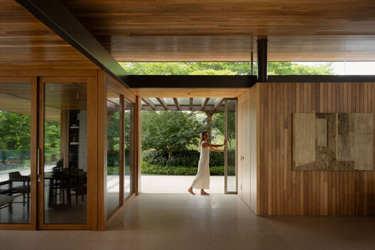 Tear House / Felipe Caboclo Arquitetura Tear House / Felipe Caboclo Arquitetura - Interior Photography, Wood, Deck