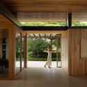 Tear House / Felipe Caboclo Arquitetura - Interior Photography, Houses, Deck