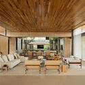 Tear House / Felipe Caboclo Arquitetura - Interior Photography, Houses, Table, Chair
