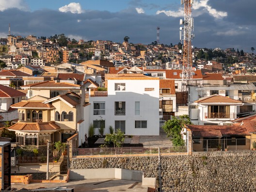 Sabina I House / Atempo Arquitectura - Exterior Photography, Balcony
