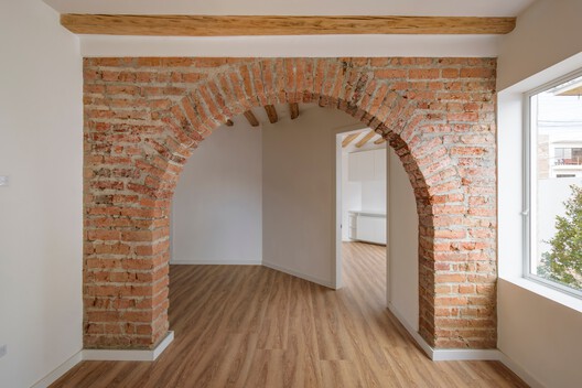 Sabina I House / Atempo Arquitectura - Interior Photography, Brick, Arch
