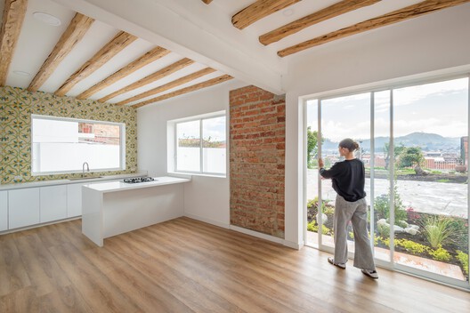 Sabina I House / Atempo Arquitectura - Interior Photography, Wood