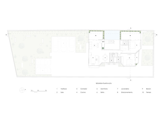 Sabina I House / Atempo Arquitectura - Image 26 of 33