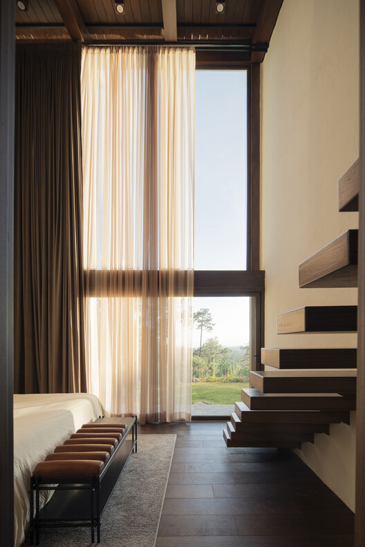 RB Tapalpa Cabin / ALMA de Arquitectos RB Tapalpa Cabin / ALMA de Arquitectos - Image 11 of 21