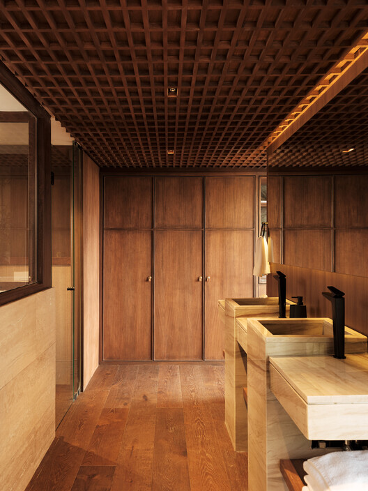 RB Tapalpa Cabin / ALMA de Arquitectos RB Tapalpa Cabin / ALMA de Arquitectos - Image 4 of 21