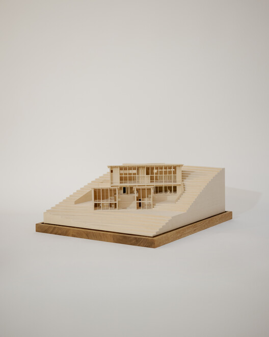 RB Tapalpa Cabin / ALMA de Arquitectos RB Tapalpa Cabin / ALMA de Arquitectos - Image 18 of 21