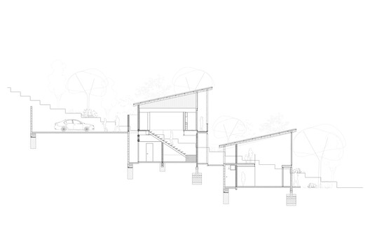 RB Tapalpa Cabin / ALMA de Arquitectos RB Tapalpa Cabin / ALMA de Arquitectos - Image 21 of 21