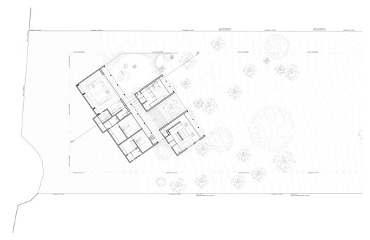 RB Tapalpa Cabin / ALMA de Arquitectos RB Tapalpa Cabin / ALMA de Arquitectos - Image 19 of 21