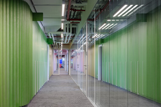 CNC & Active Offices / Studio Reaktor CNC & Active Offices / Studio Reaktor - Image 23 of 33