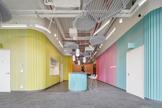 CNC & Active Offices / Studio Reaktor CNC & Active Offices / Studio Reaktor - Interior Photography, Chair