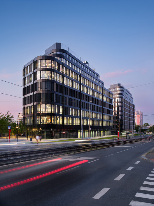 CNC & Active Offices / Studio Reaktor CNC & Active Offices / Studio Reaktor - Exterior Photography