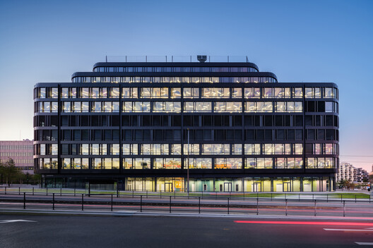 CNC & Active Offices / Studio Reaktor CNC & Active Offices / Studio Reaktor - Image 27 of 33