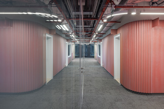 CNC & Active Offices / Studio Reaktor CNC & Active Offices / Studio Reaktor - Image 25 of 33