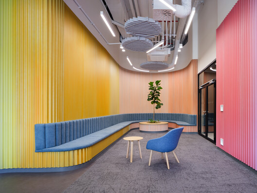 CNC & Active Offices / Studio Reaktor